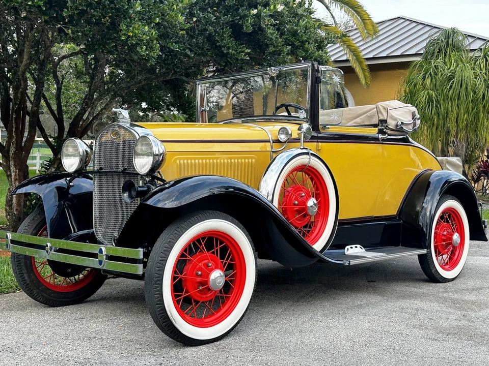 1931 Ford Model A - Image 4 of 31