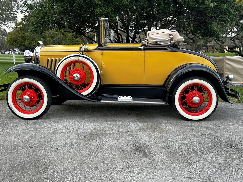 1931 Ford Model A - Image 5 of 31