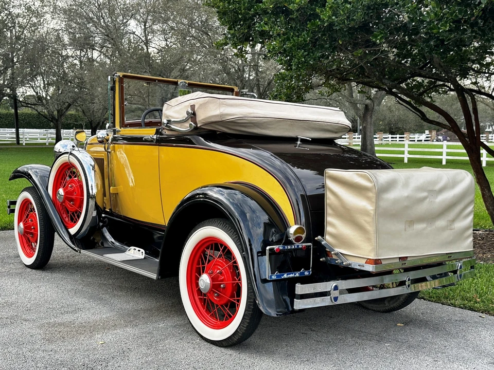 1931 Ford Model A - Image 6 of 31