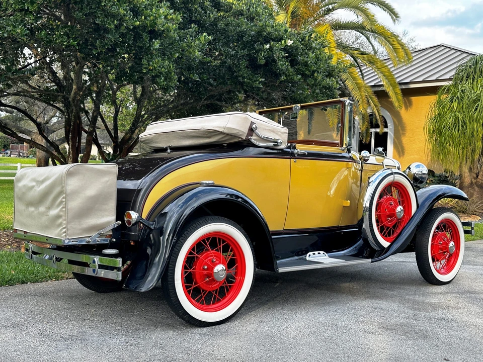 1931 Ford Model A - Image 8 of 31