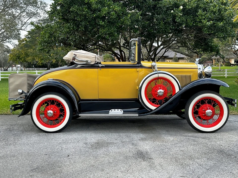 1931 Ford Model A - Image 9 of 31