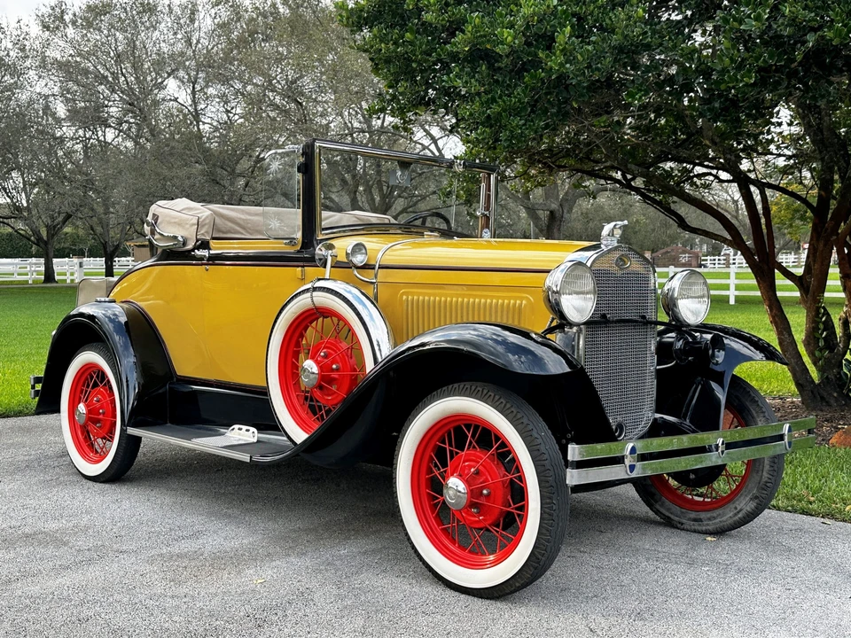 1931 Ford Model A - Image 2 of 31