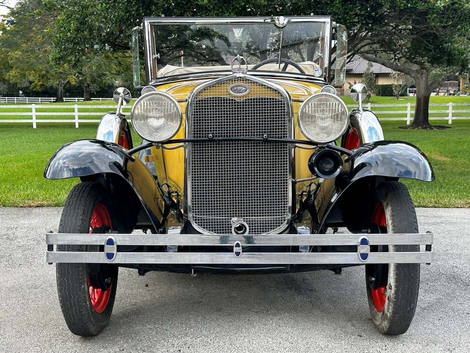 1931 Ford Model A - Image 3 of 31