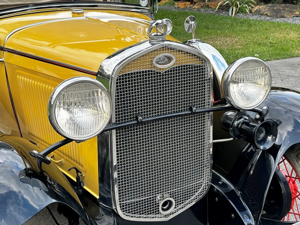 1931 Ford Model A - Image 10 of 31