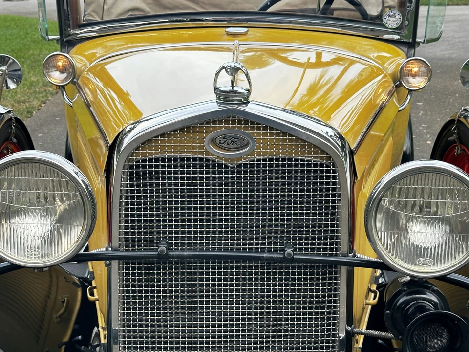 1931 Ford Model A - Image 11 of 31