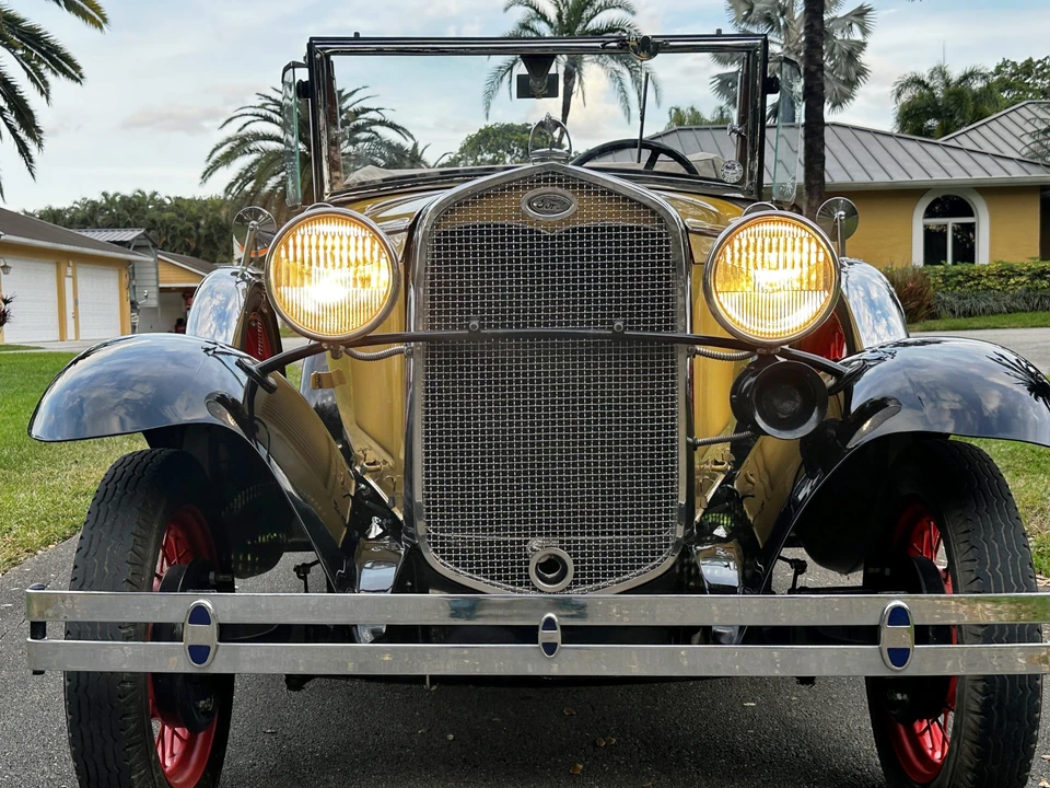 1931 Ford Model A - Image 13 of 31