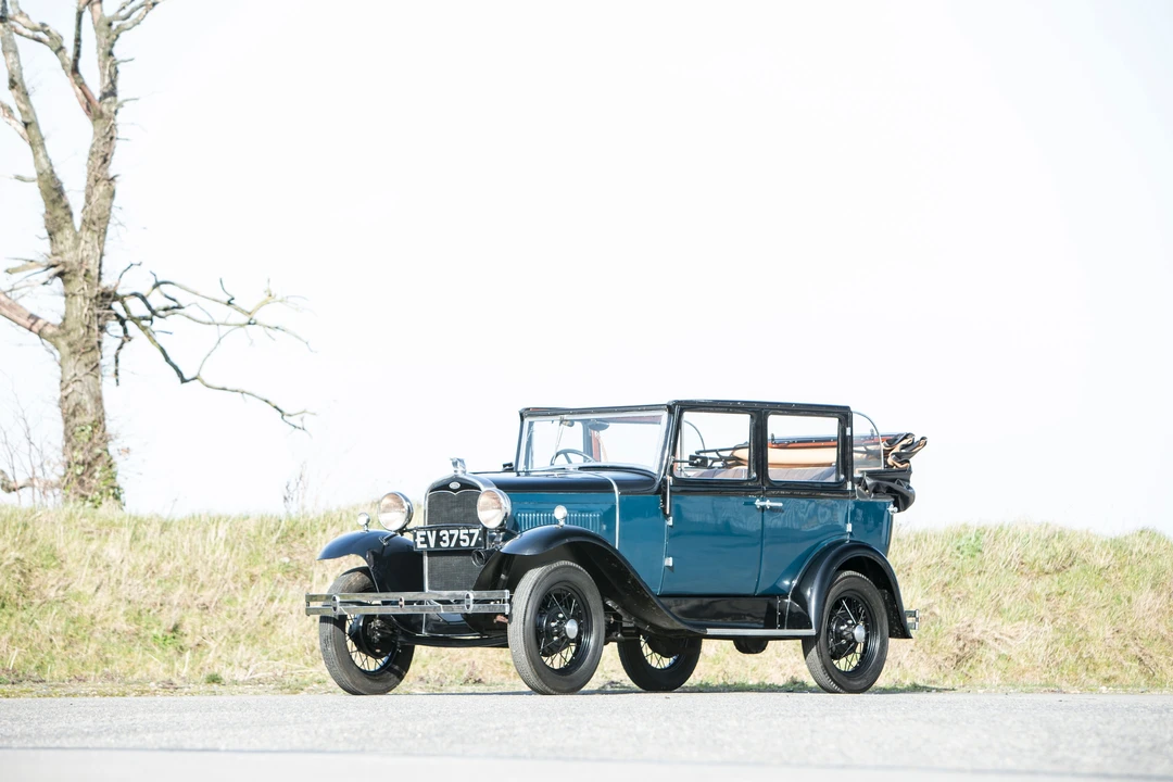 1931 Ford Model A - Image 4 of 28