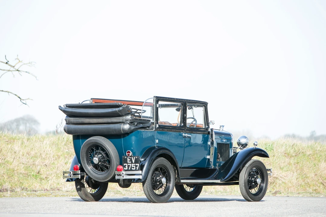 1931 Ford Model A - Image 16 of 28