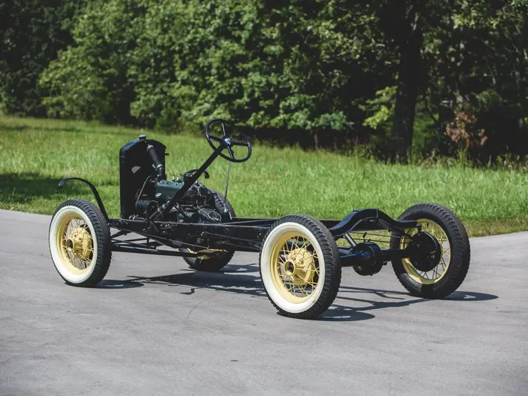 1931 Ford Model A - Image 3 of 17