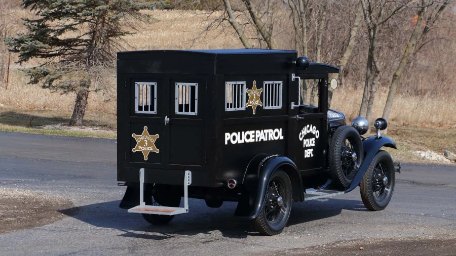 1931 Ford Model A - Image 3 of 20