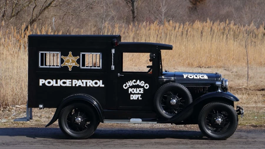 1931 Ford Model A - Image 8 of 20
