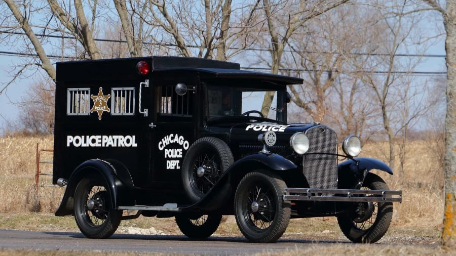 1931 Ford Model A - Image 12 of 20