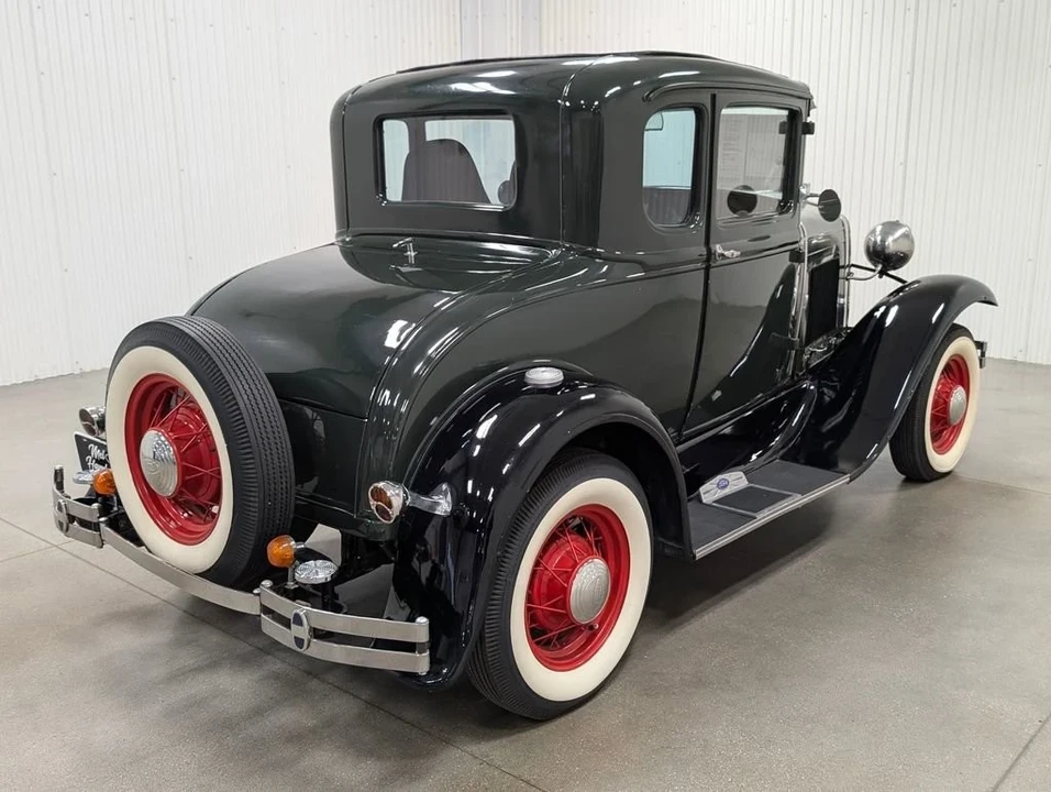 1931 Ford Model A - Image 6 of 9