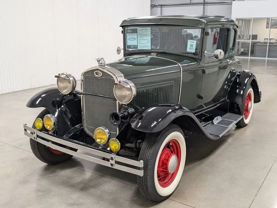 1931 Ford Model A - Image 4 of 9
