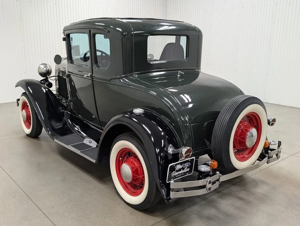 1931 Ford Model A - Image 8 of 9