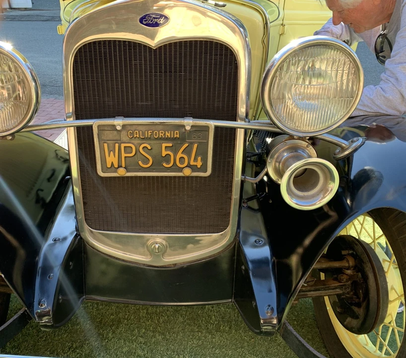 1931 Ford Model A Pickup & Model AA - Image 25 of 31