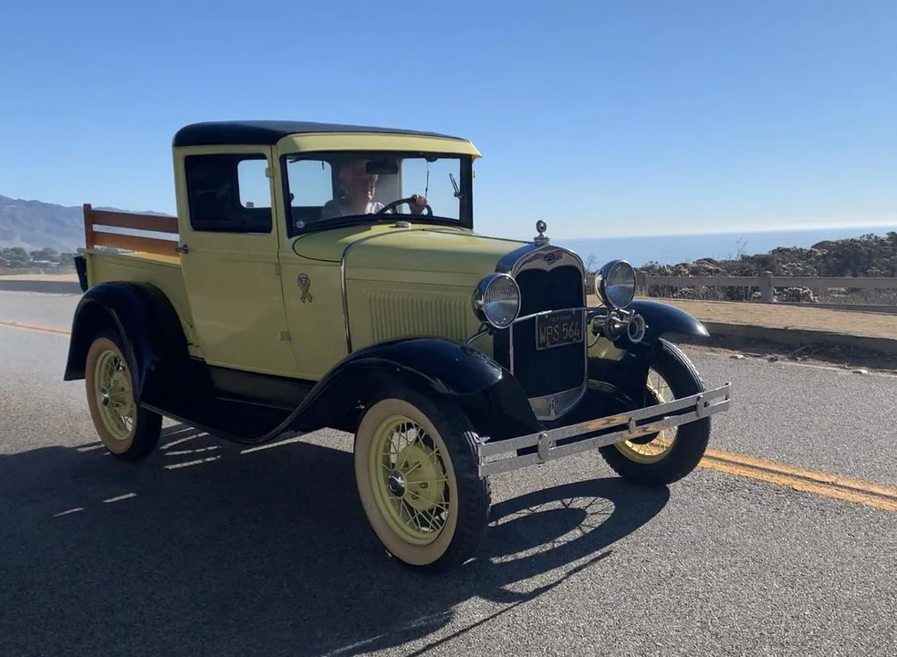 1931 Ford Model A Pickup & Model AA - Image 19 of 31