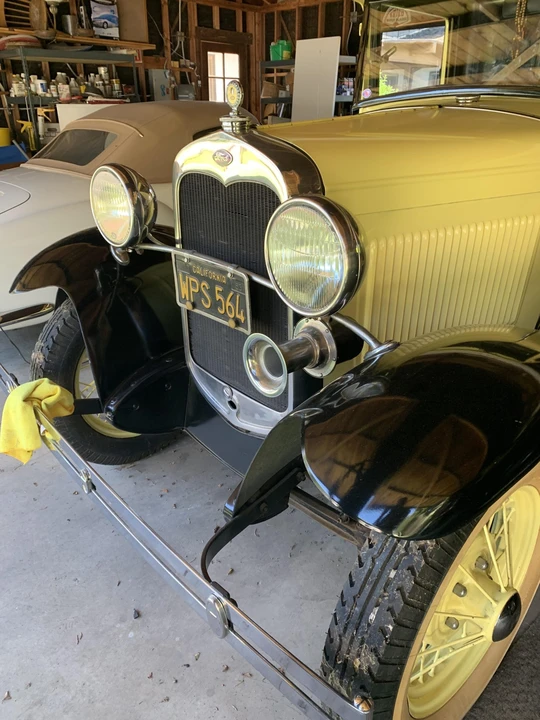 1931 Ford Model A Pickup & Model AA - Image 26 of 31