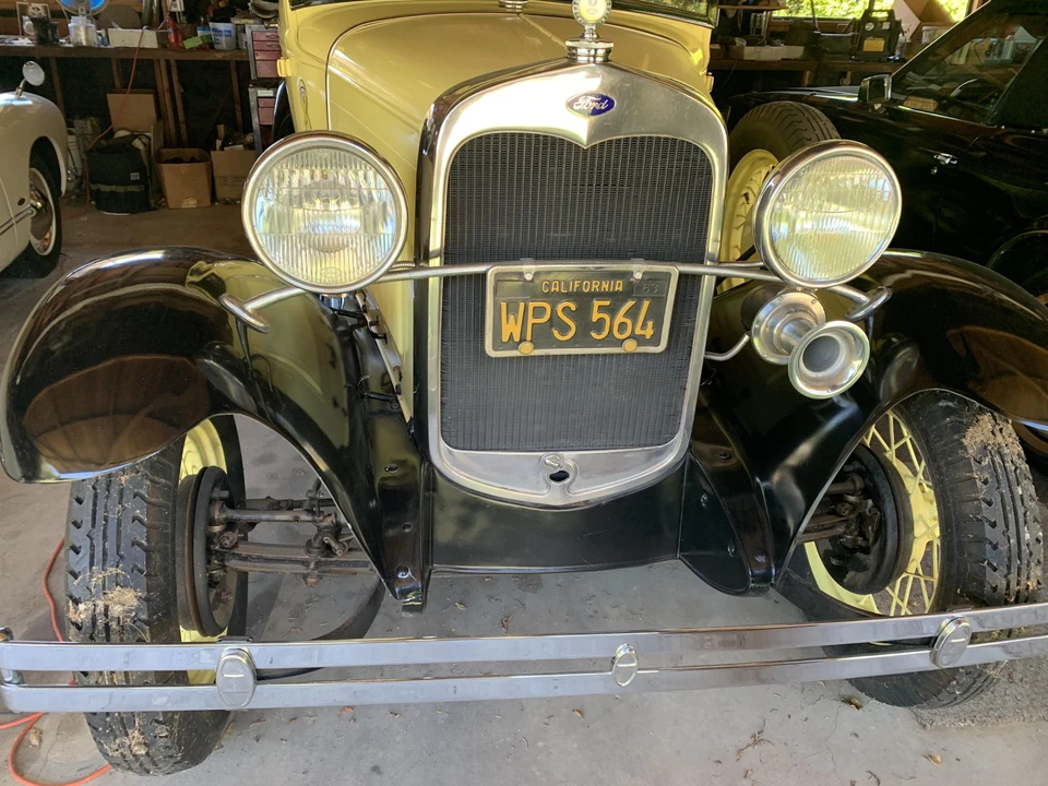1931 Ford Model A Pickup & Model AA - Image 24 of 31