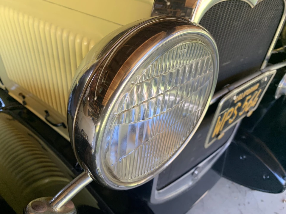 1931 Ford Model A Pickup & Model AA - Image 21 of 31