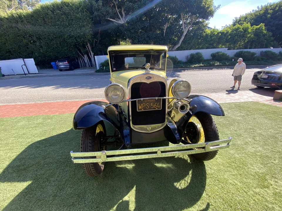 1931 Ford Model A Pickup & Model AA - Image 20 of 31