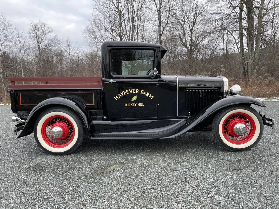 1931 Ford Model A Pickup & Model AA - Image 8 of 31