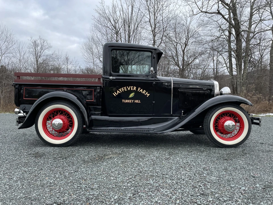 1931 Ford Model A Pickup & Model AA - Image 9 of 31