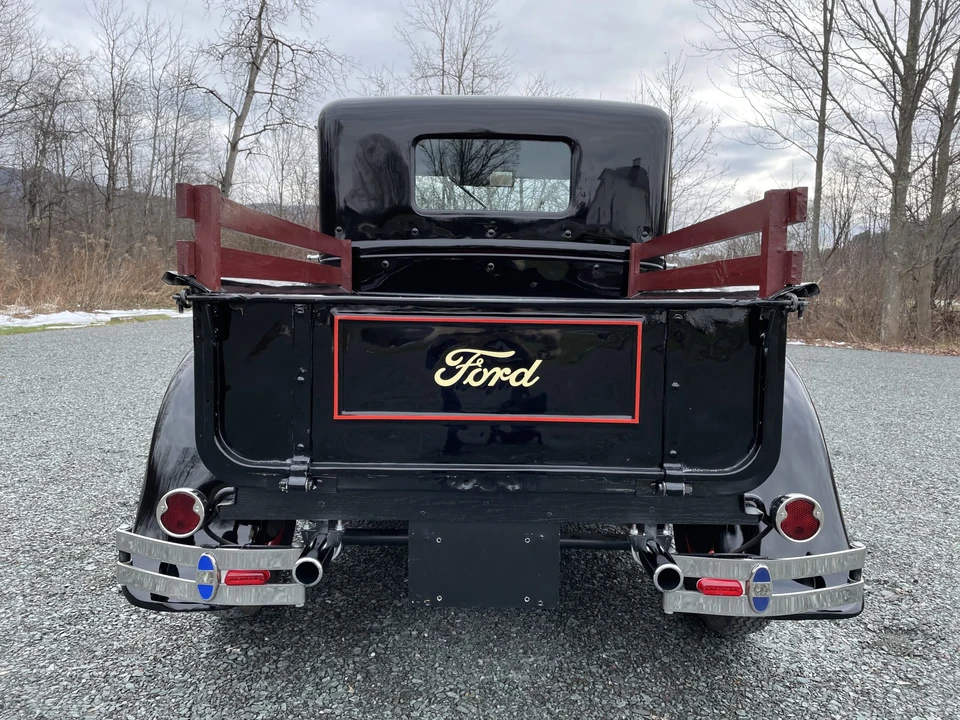 1931 Ford Model A Pickup & Model AA - Image 11 of 31