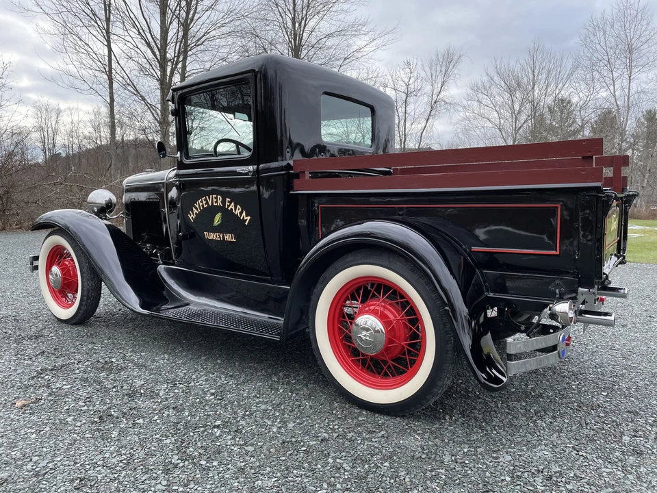 1931 Ford Model A Pickup & Model AA - Image 13 of 31