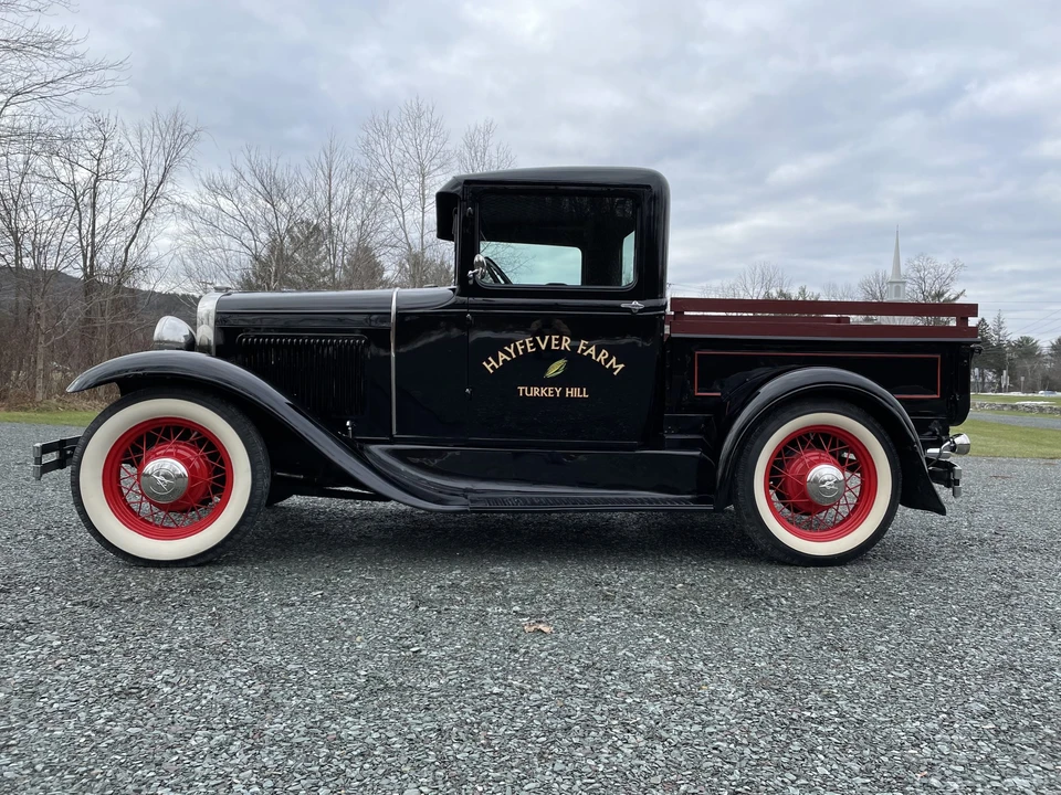 1931 Ford Model A Pickup & Model AA - Image 16 of 31
