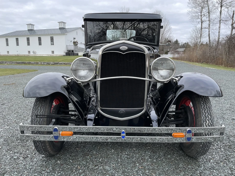 1931 Ford Model A Pickup & Model AA - Image 5 of 31