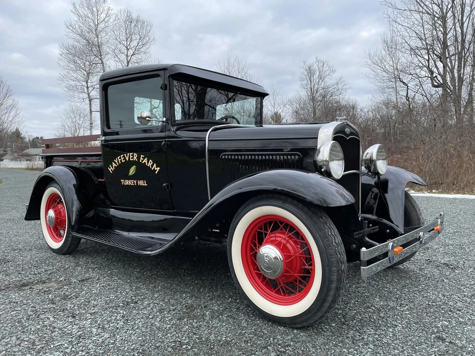 1931 Ford Model A Pickup & Model AA - Image 7 of 31