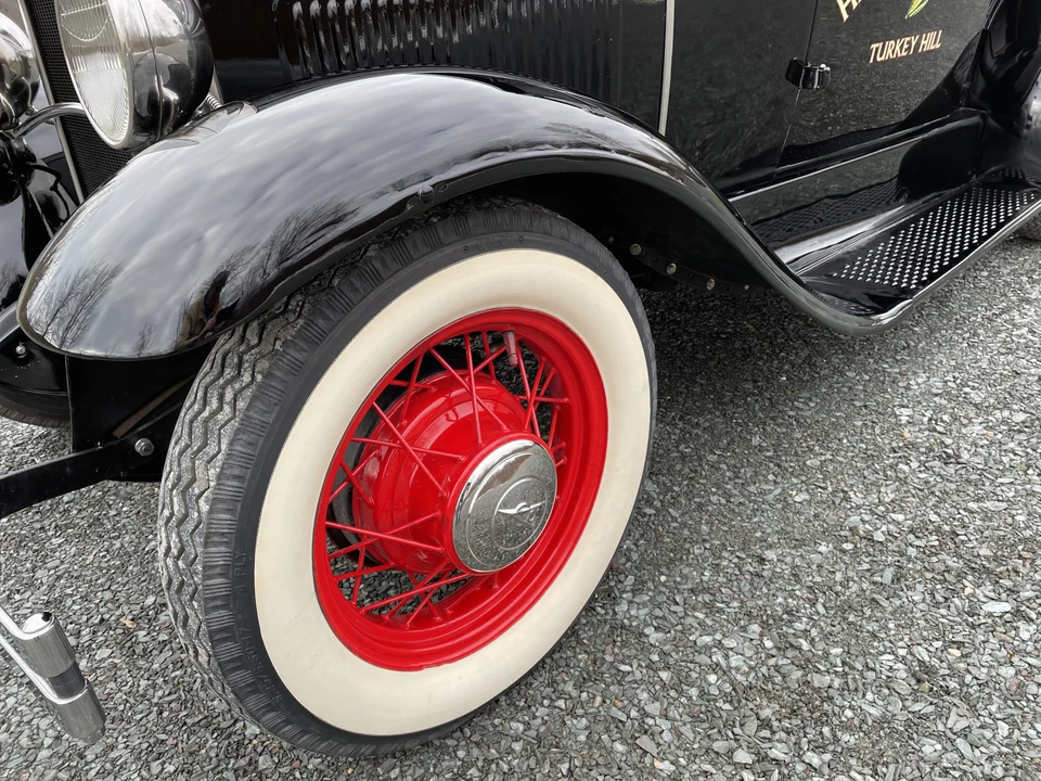 1931 Ford Model A Pickup & Model AA - Image 30 of 31