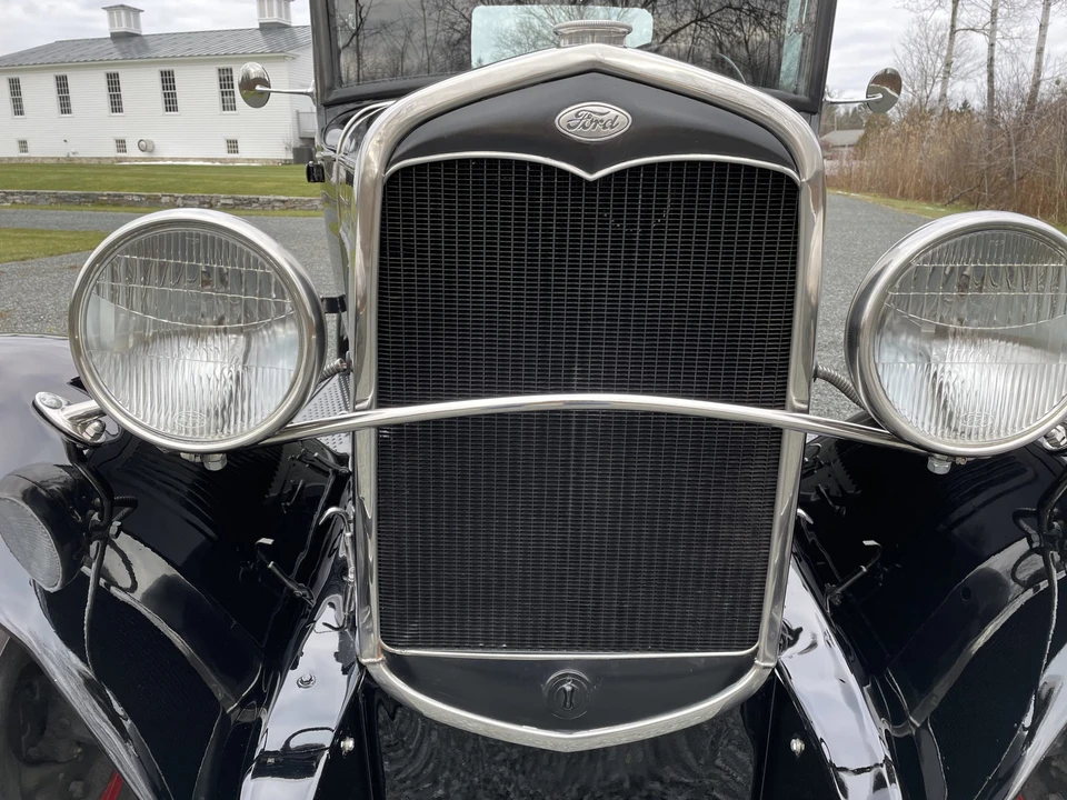 1931 Ford Model A Pickup & Model AA - Image 20 of 31