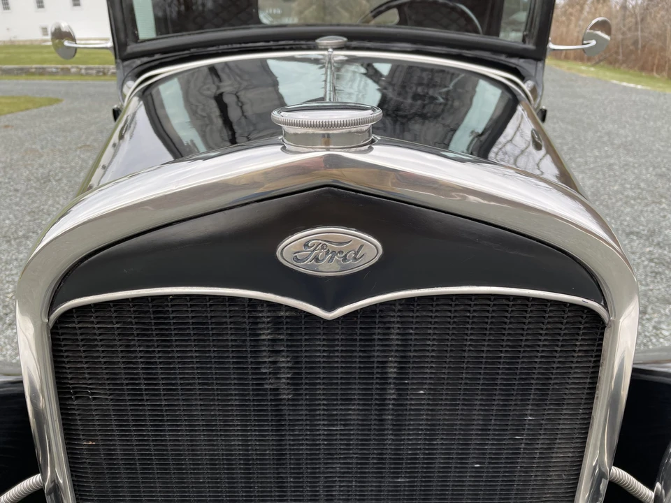 1931 Ford Model A Pickup & Model AA - Image 19 of 31