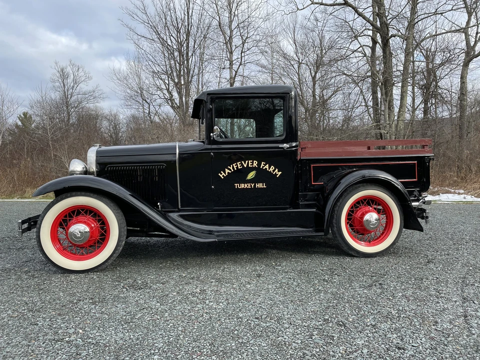 1931 Ford Model A Pickup & Model AA - Image 15 of 31