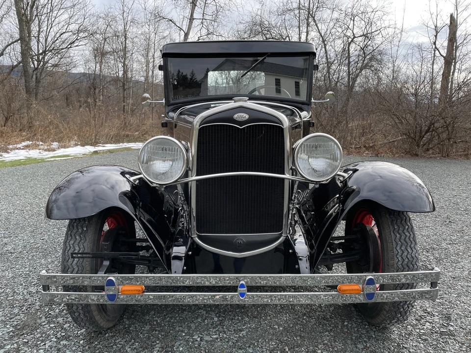 1931 Ford Model A Pickup & Model AA - Image 4 of 31