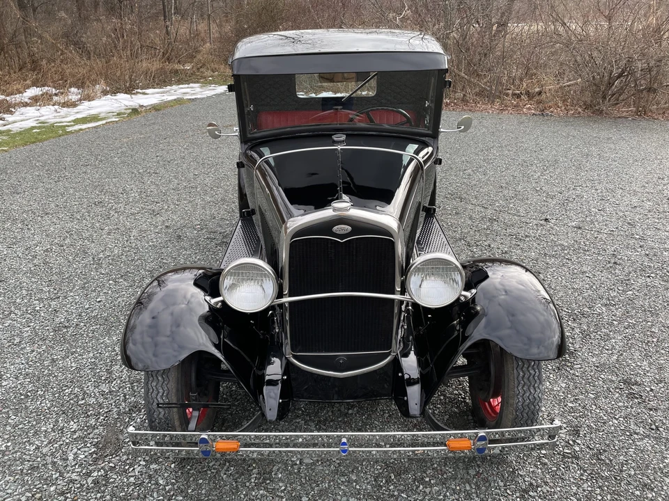1931 Ford Model A Pickup & Model AA - Image 6 of 31