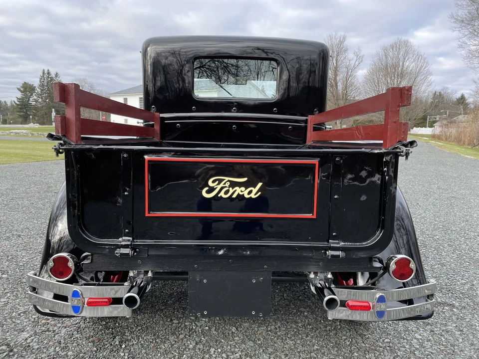 1931 Ford Model A Pickup & Model AA - Image 12 of 31