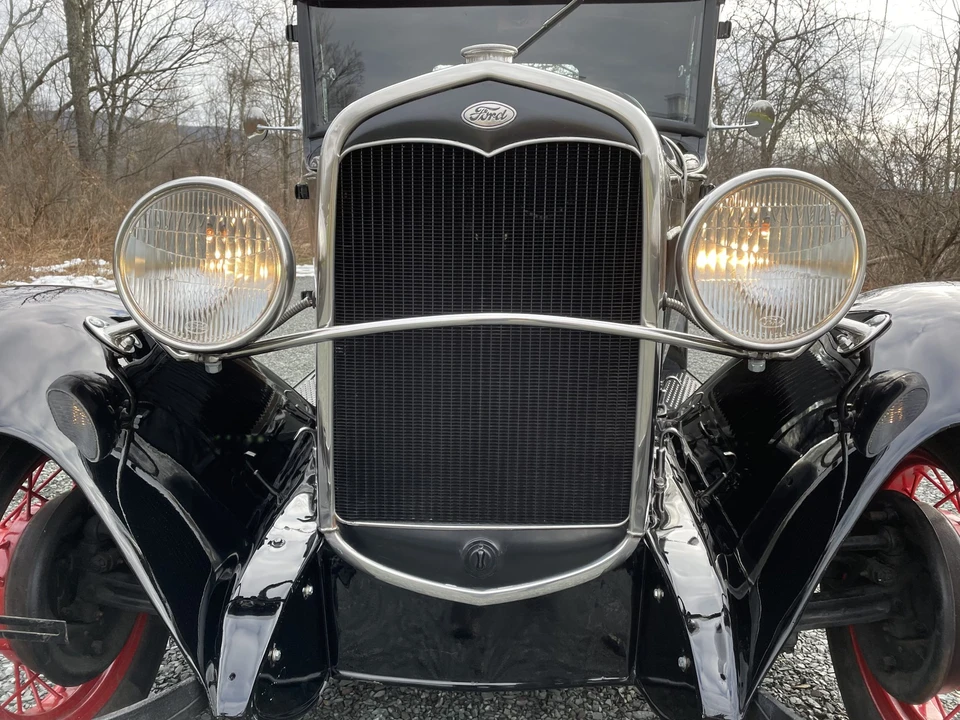 1931 Ford Model A Pickup & Model AA - Image 21 of 31