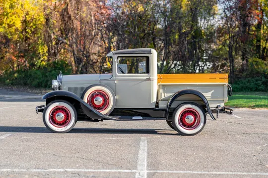 1931 Ford Model A Pickup & Model AA - Image 3 of 31