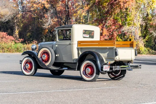 1931 Ford Model A Pickup & Model AA - Image 4 of 31