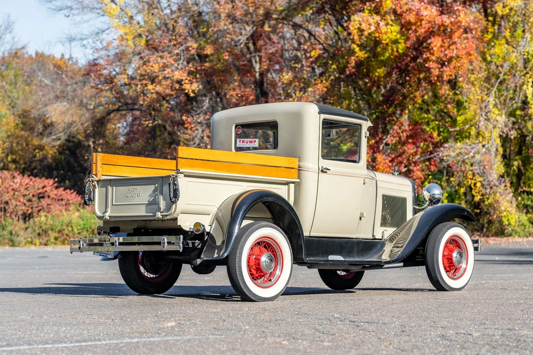 1931 Ford Model A Pickup & Model AA - Image 7 of 31