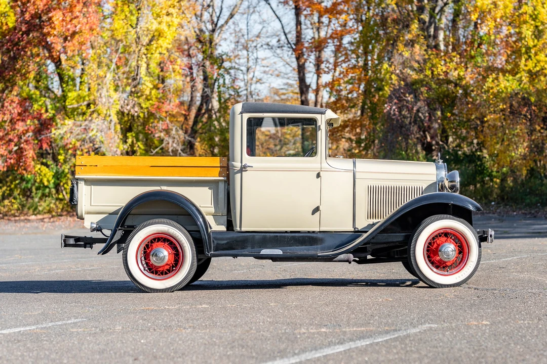 1931 Ford Model A Pickup & Model AA - Image 8 of 31