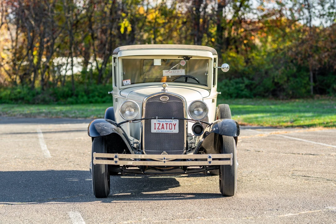 1931 Ford Model A Pickup & Model AA - Image 10 of 31