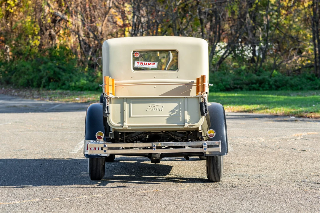 1931 Ford Model A Pickup & Model AA - Image 5 of 31