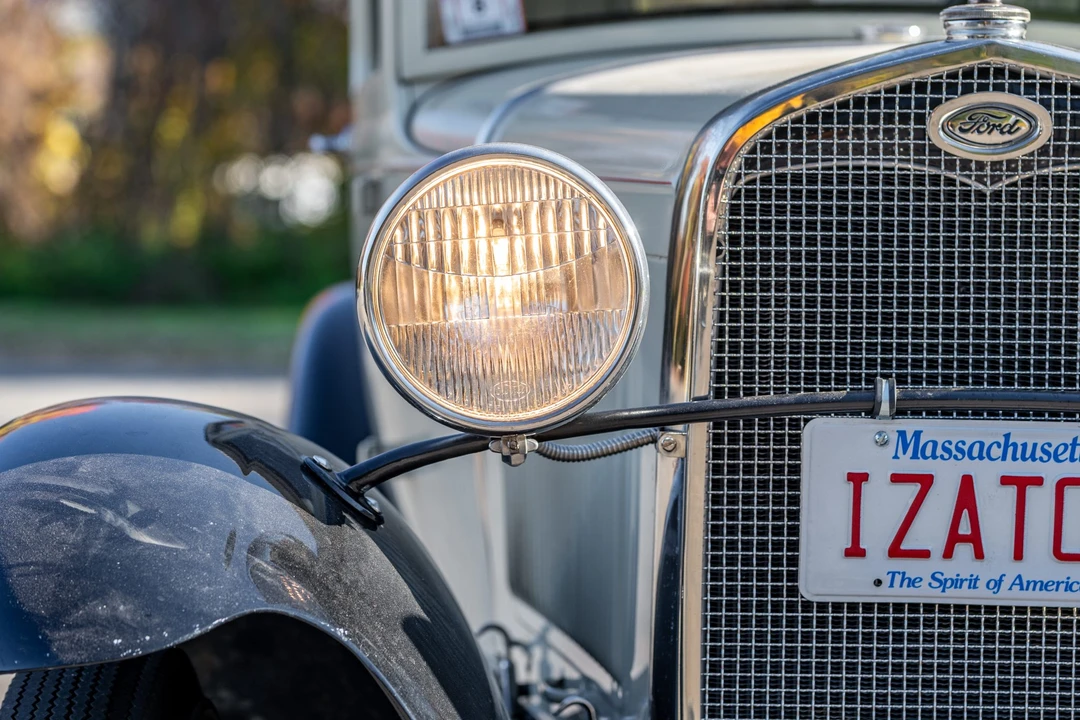 1931 Ford Model A Pickup & Model AA - Image 13 of 31