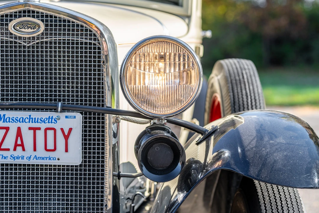 1931 Ford Model A Pickup & Model AA - Image 17 of 31