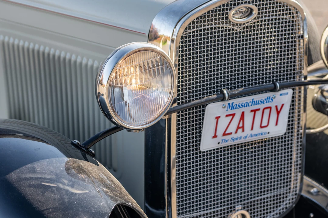 1931 Ford Model A Pickup & Model AA - Image 12 of 31