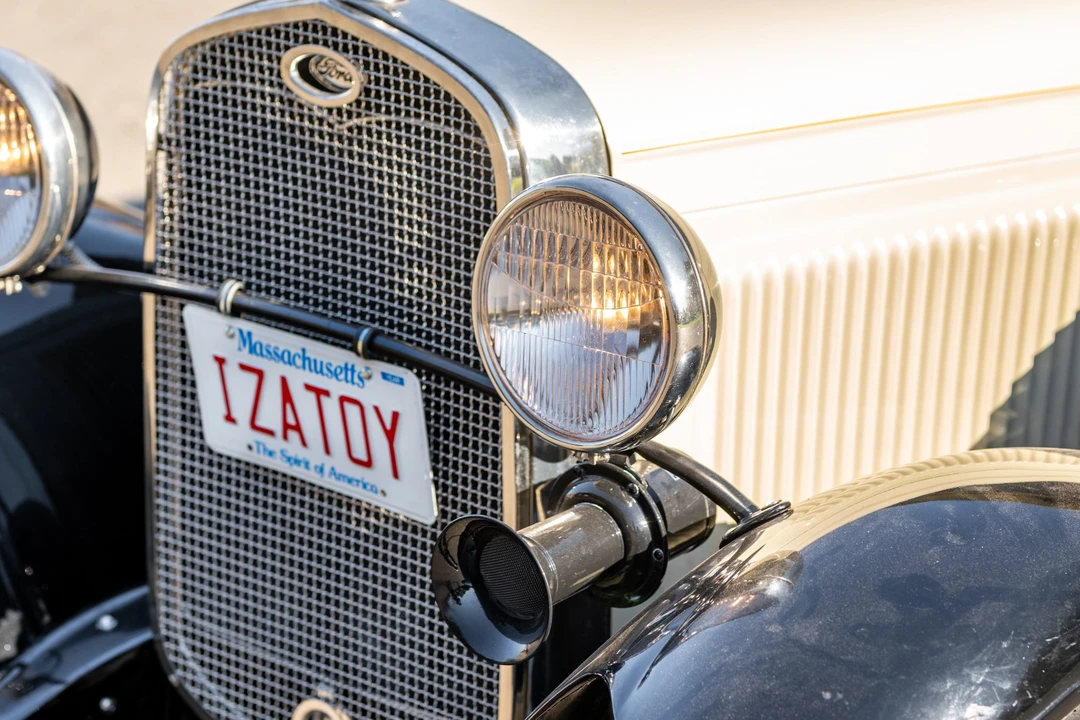1931 Ford Model A Pickup & Model AA - Image 18 of 31